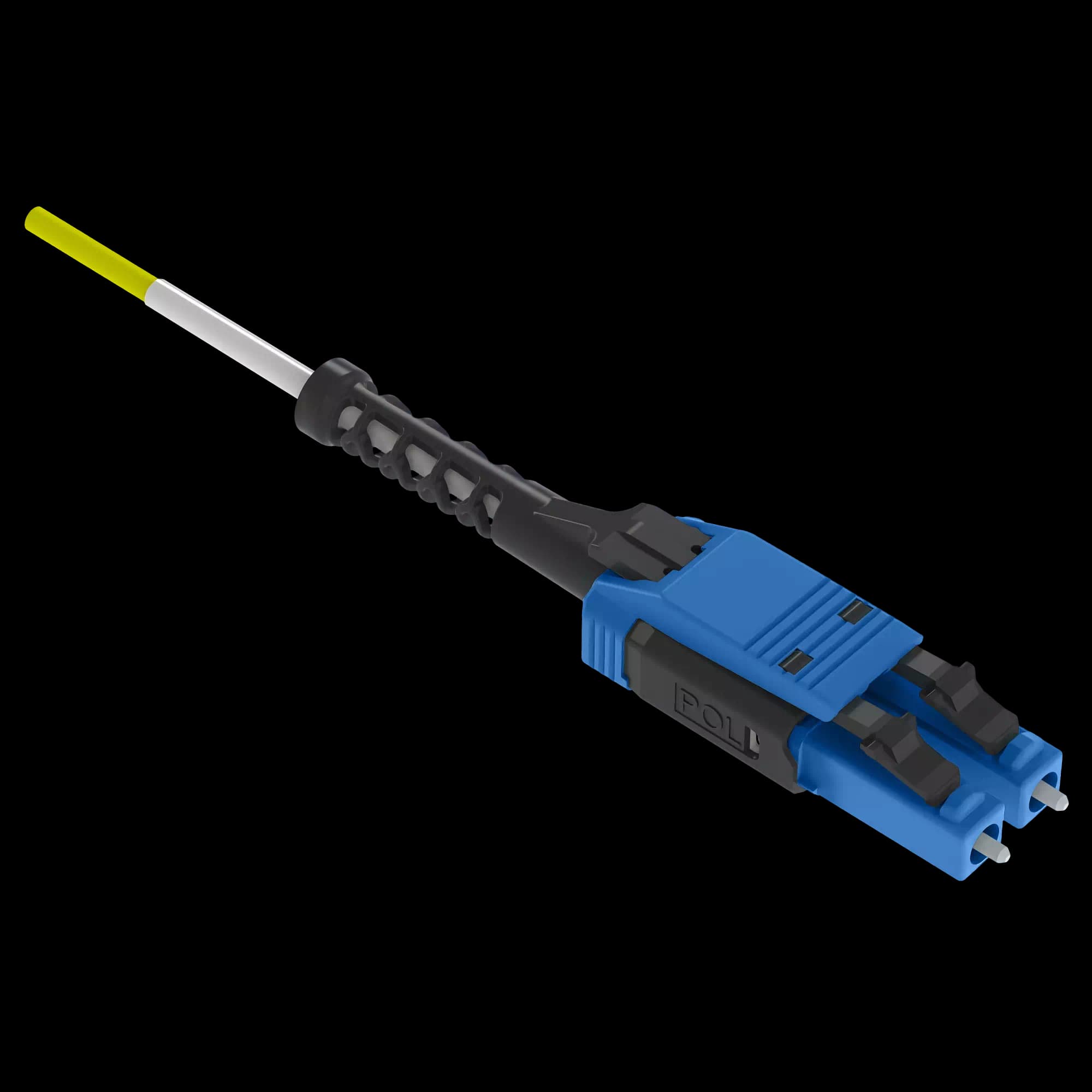 LC/UPC-LC/UPC | Single Mode G657.A2 | UNI10 | Uniboot Patch Cord | 2.0mm Uniboot Connectors, vista 2