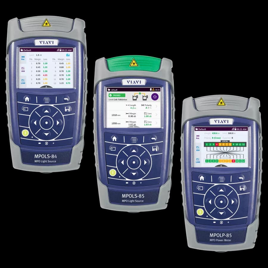 MPOLx | MPO Fiber Test Set