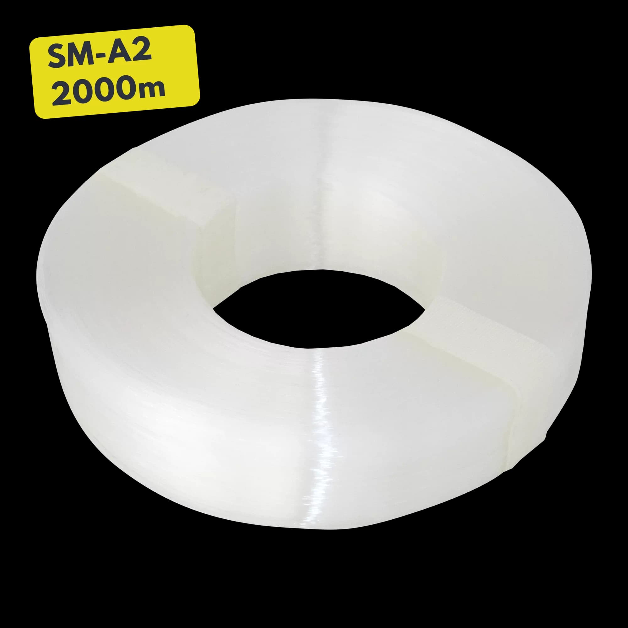 Low Tension Fiber Coil Single-Mode A2, vista 9