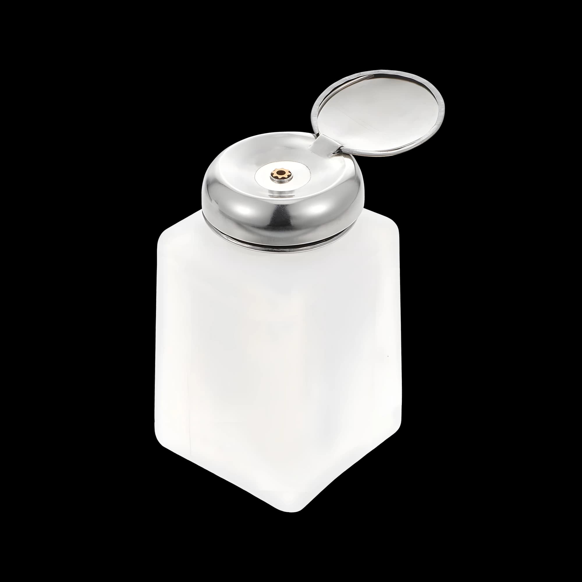 ADB-200 Spill-Proof Alcohol Dispensing Bottle | 200ml, vista 3