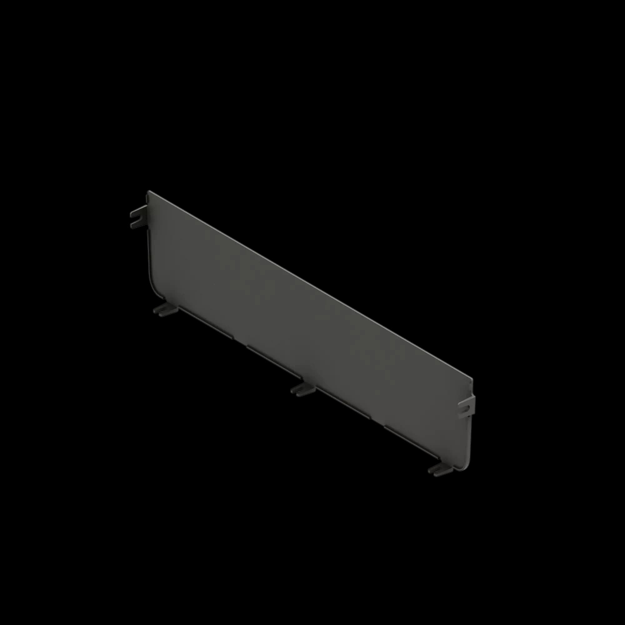 FDS_600mm Channel End Cap, vista 2