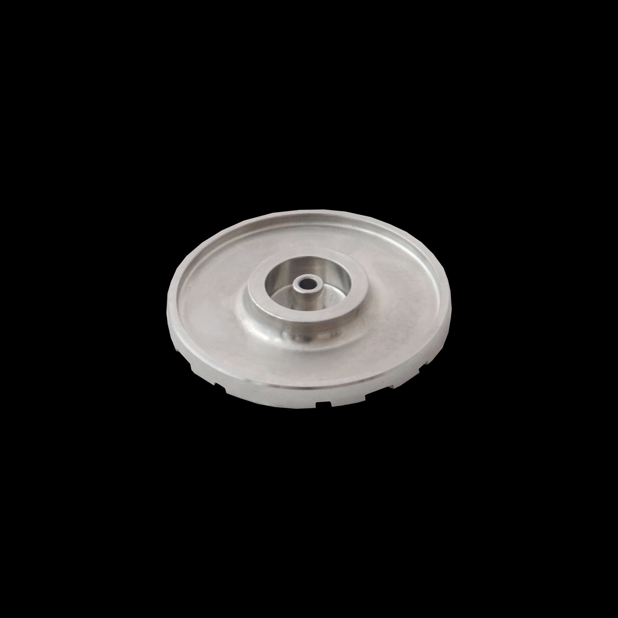2.5mm SC/FC/ST Universal Hand Polishing Disc, vista 3