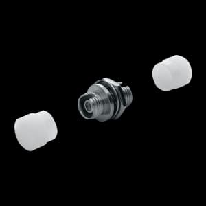 FC Simplex Adapter | Round D-Shape, vista 3