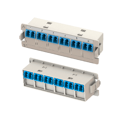 HD LC Adapter Module | 12 LC, vista 6