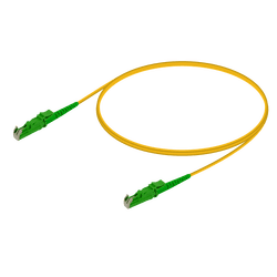 LSH/APC-LSH/APC | Single Mode G657.A2 Simplex Patch Cord | 2.0mm, vista 2