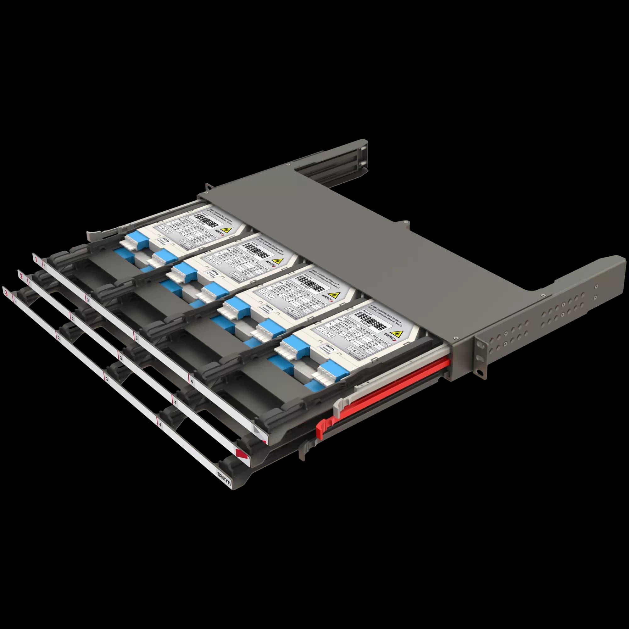 G-Connect | Modular Ultra HD Panel, vista 3