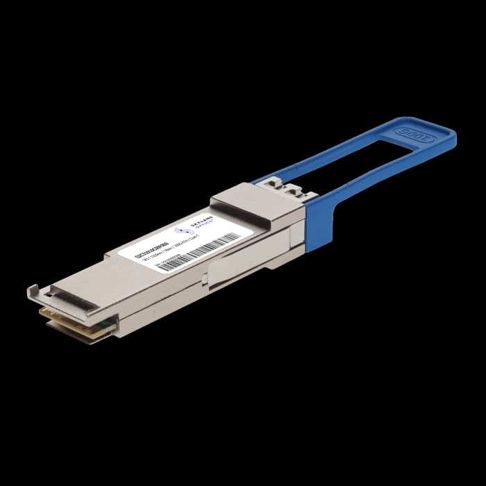 QSFP28 100GbE (100GBase-LR1), 10km, Single-Mode (CWDM 1311nm), Commercial Temp, w/ FEC Fiber Optic Transceiver Q2C31010C00F