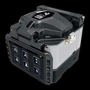 Mini 6S+ Fusion Splicer, vista 3