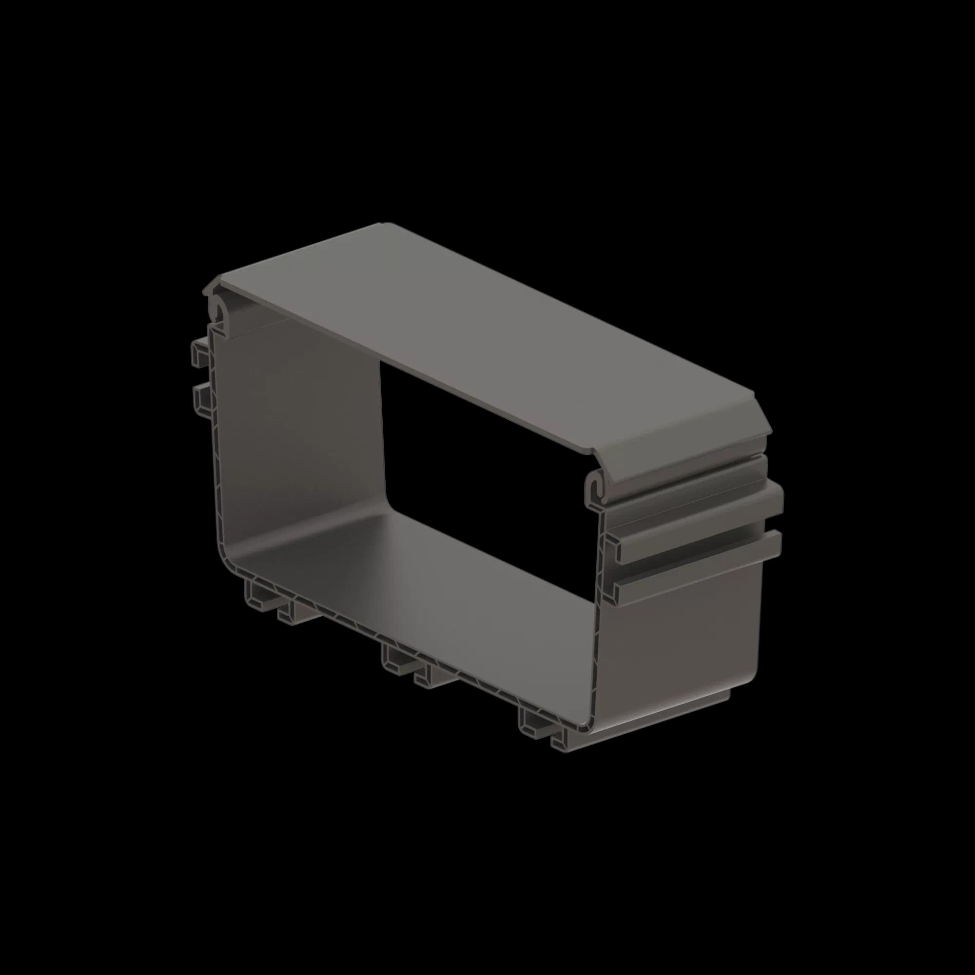 FDS_200mm Accessory to Accessory Coupler, vista 4