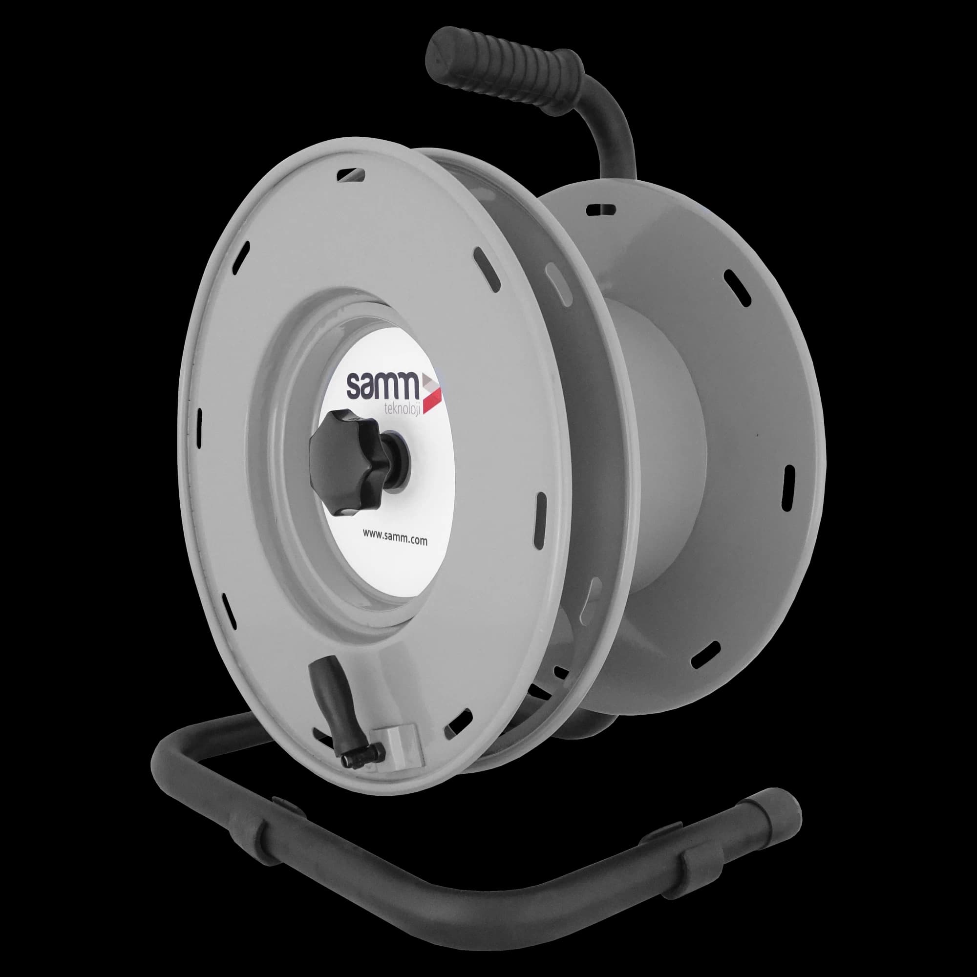 Portable Cable Reel, vista 2