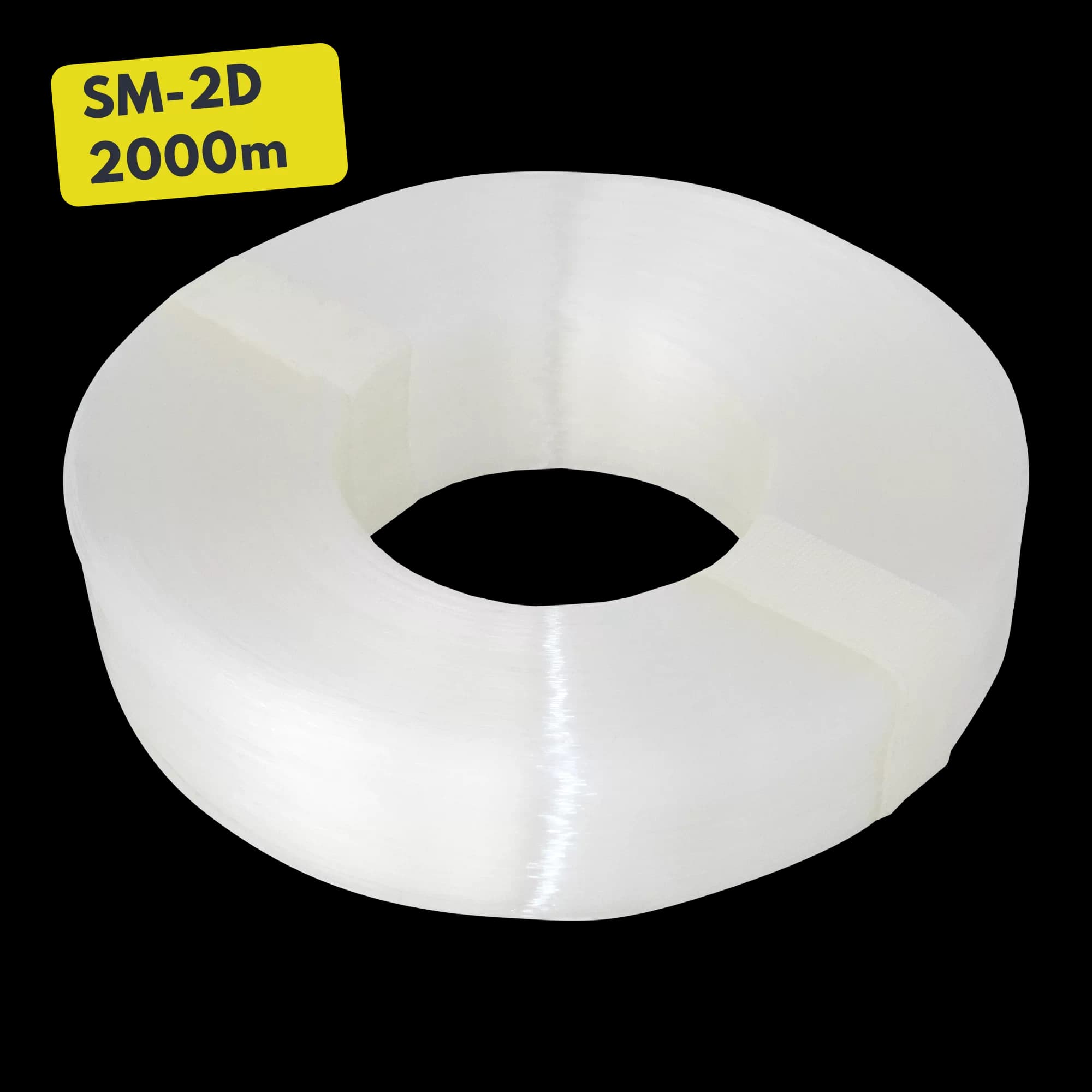 Low Tension Fiber Coil Single-Mode 2D, vista 9