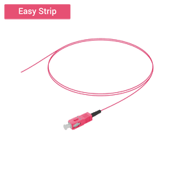 SC/UPC Pigtail | Multi Mode G651.OM4 | 0.9mm
