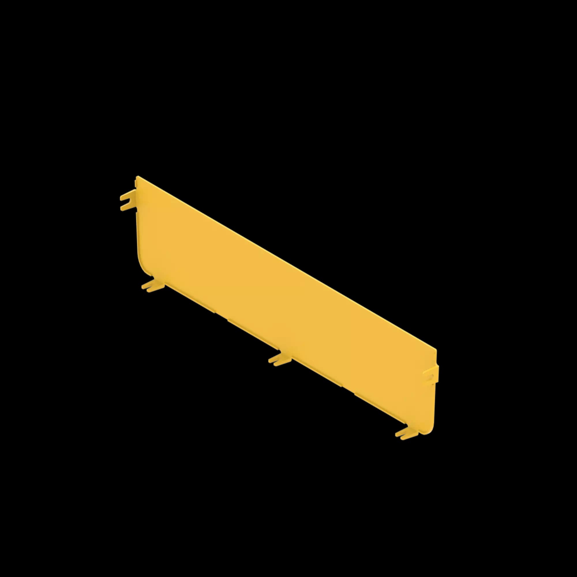 FDS_600mm Channel End Cap