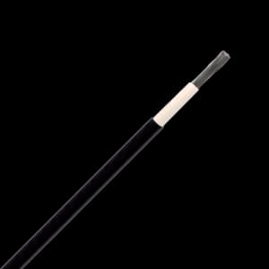 12545531 – Huber Suhner RADOX® 4 GKW-AX 1800V M black 1 x 50 mm² Cable Compact Medium Voltage Power Cable - Reel lenghts in stocks 30m+90m+500m+100m+180m, vista 2