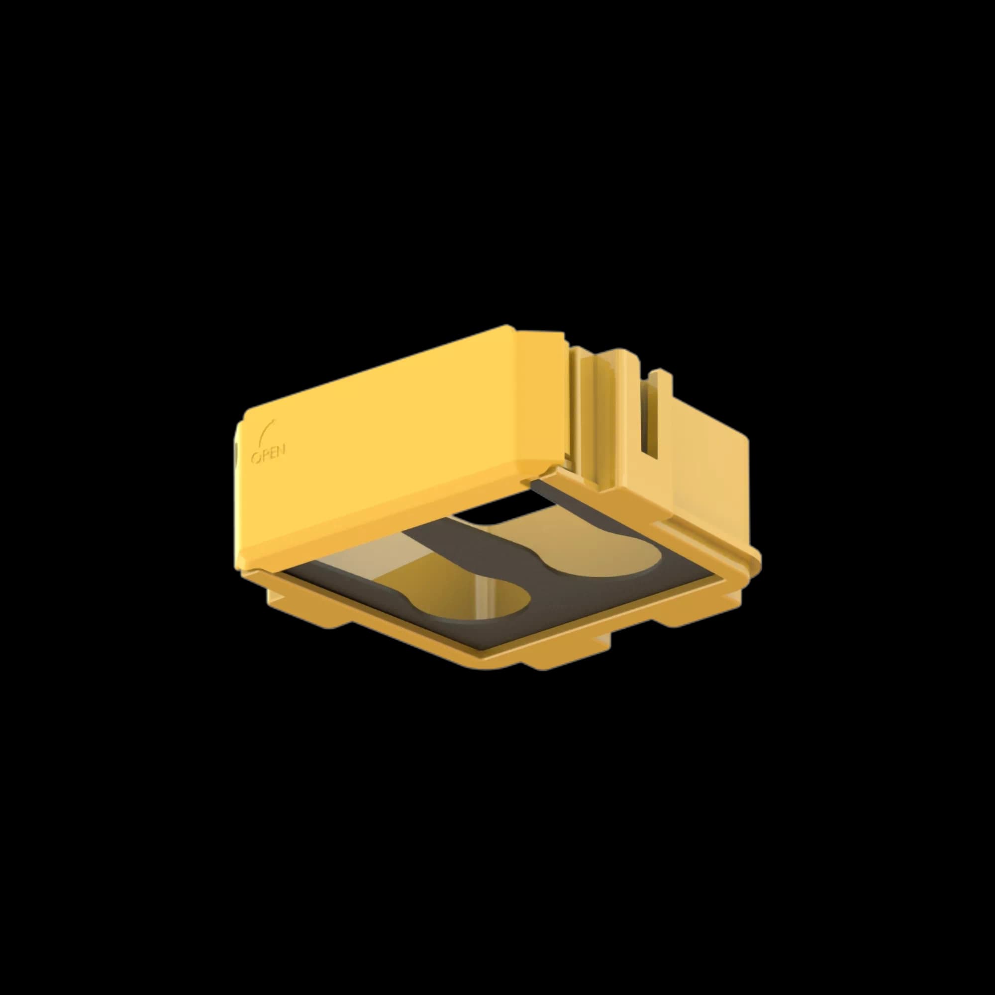 FDS_100mm-2x36mm Outlet Flex Tube Adapter