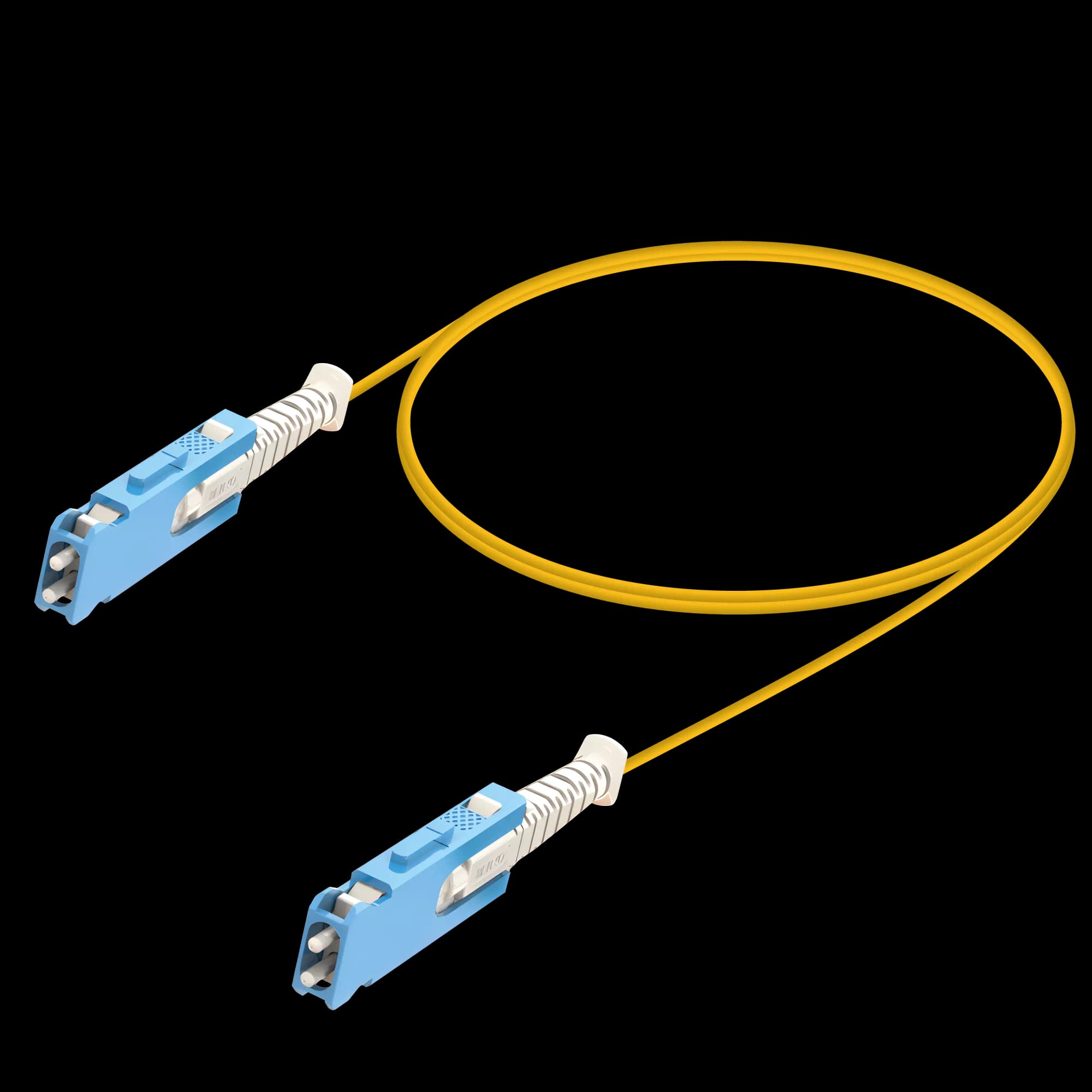 Senko SN/UPC-SN/UPC | Single Mode G657.A2 Uniboot Duplex Patch Cord | 2.0mm