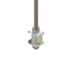Cable Pathways | Ceiling Ladder Hanging Threaded Rod Set, vista 6
