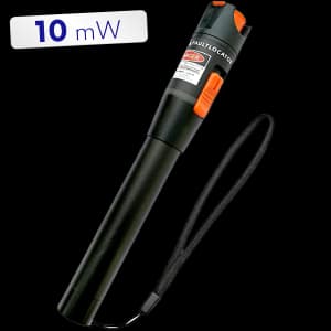 VFL-10X Visual Fault Locator | 10mW, vista 7