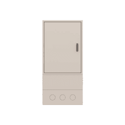 Street Type Fiber Optic Cabinet | FDF-ODC-2, vista 5