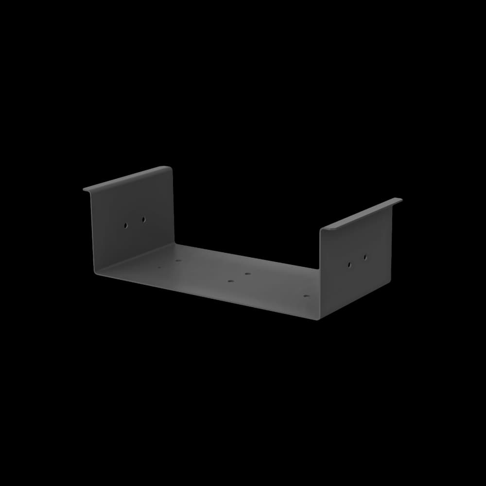 Raceways | Straight Channel Fitting 300mm, vista 2