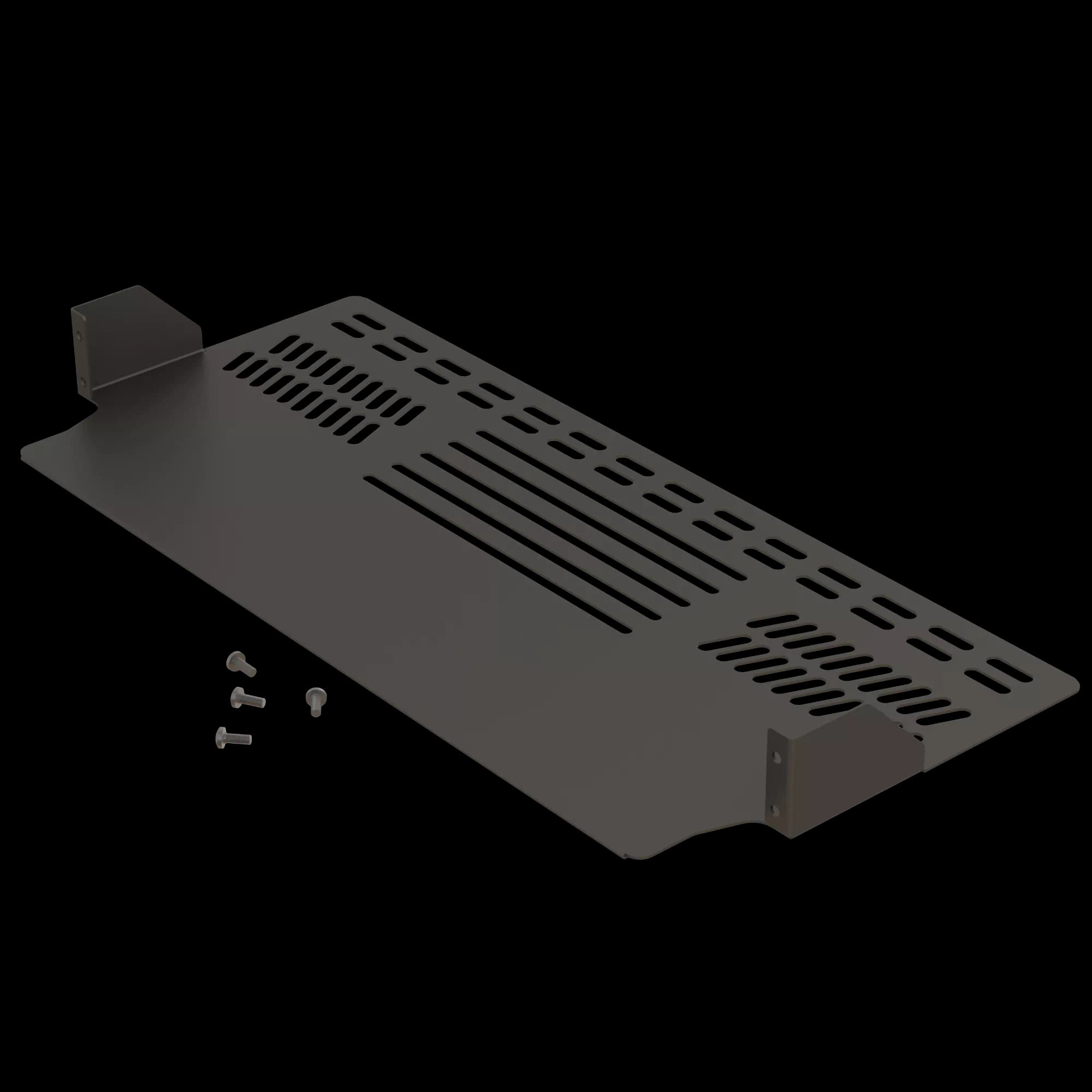 G-Connect | Modular Ultra HD Panel Rear Organizer PAN-UHD-1U-REAR-ORG