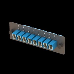 Bright Series | 8 LSH Simplex Module | BM07, vista 2