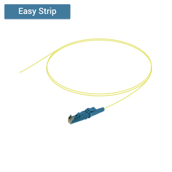 LSH/UPC Pigtail | Single Mode G657.A2 | 0.9mm