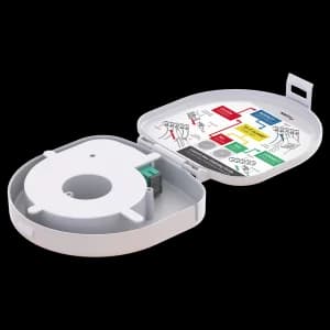 Adapter Type Fiber Optic OTDR Launch Box | Multi-mode G651.OM3 | SC UPC/SC UPC | 150 meters, vista 3