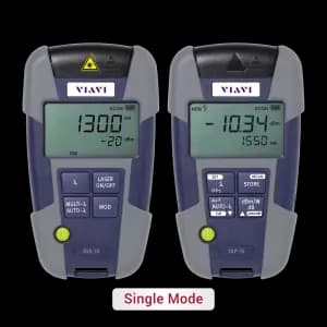 OMK-35 Fiber Optic Test Kit | Single Mode, vista 2