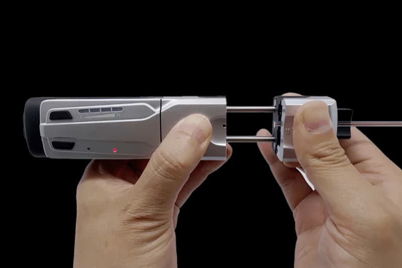 HS-12 Thermal Stripper, vista 10