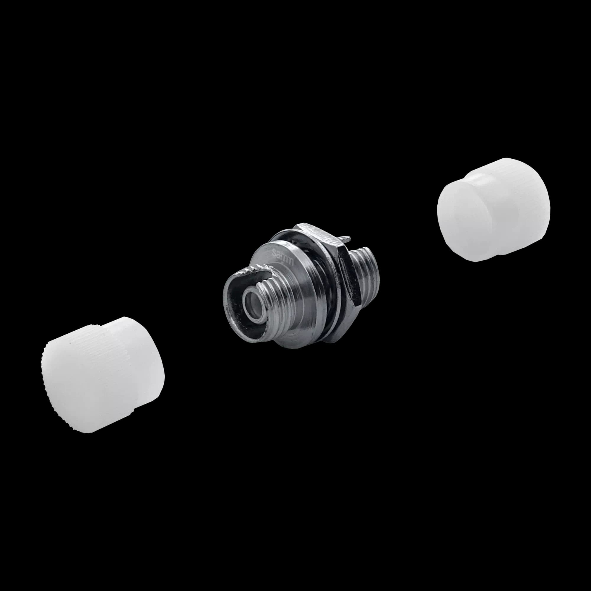 FC Simplex Adapter | Round D-Shape