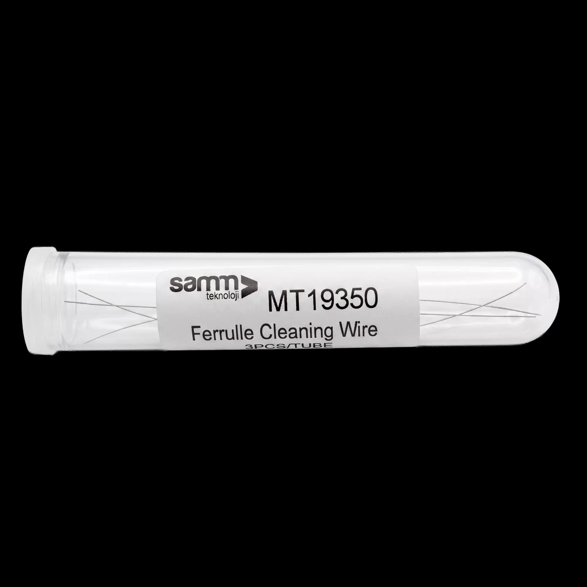 Ferrulle Cleaning Wire 3PC/Tube