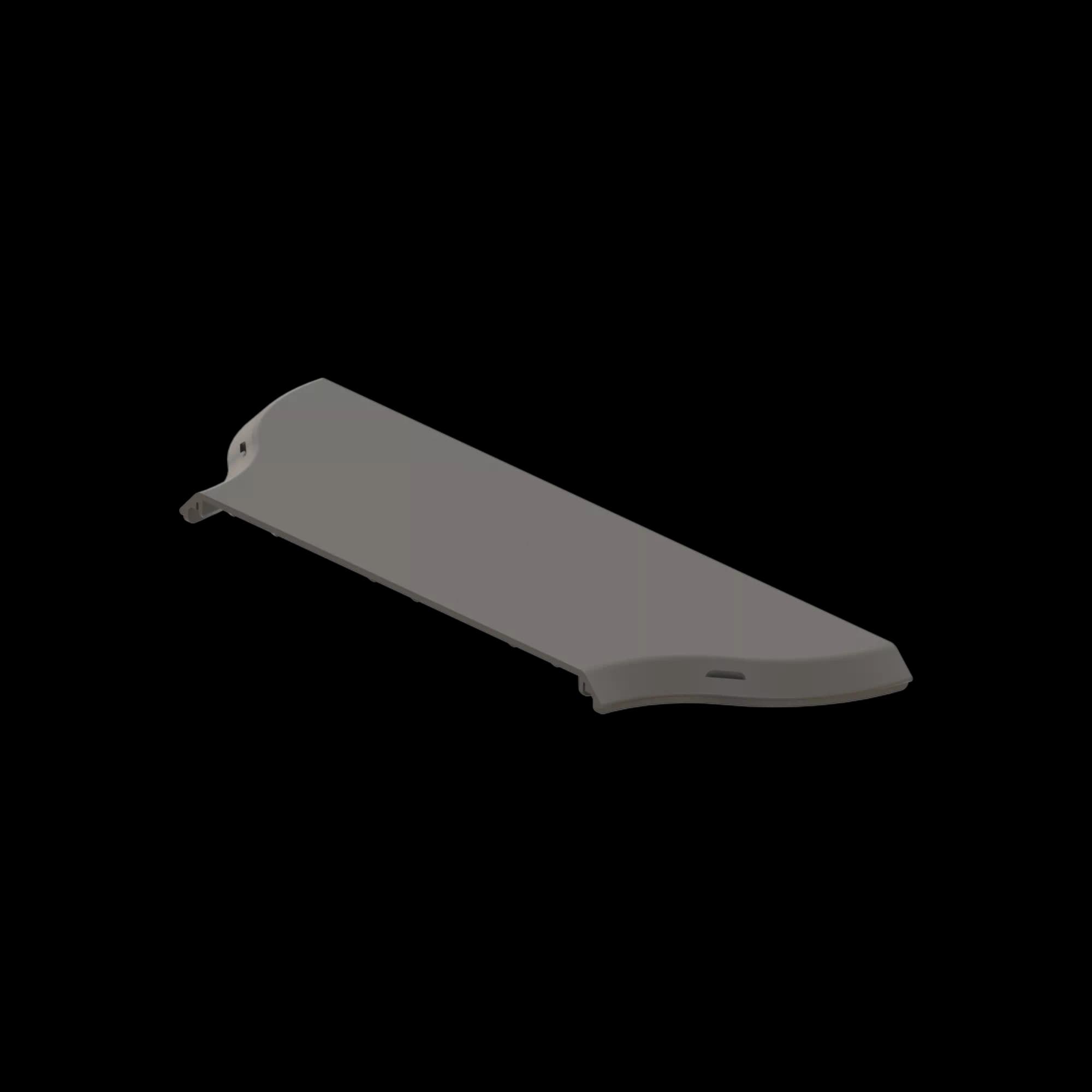 FDS_300-200mm Line Reducer Cover, vista 2