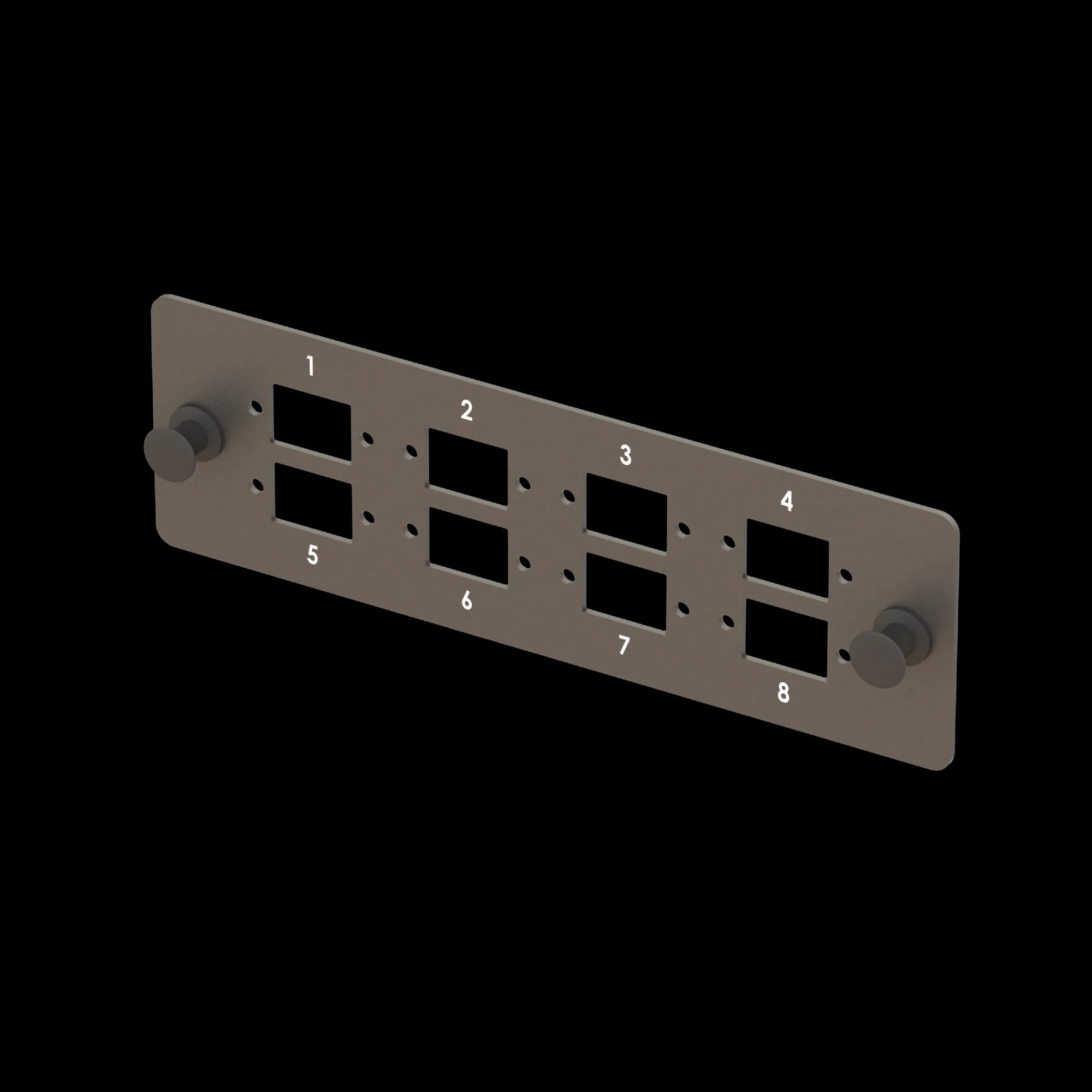 Bright Series | BM03 Empty Module