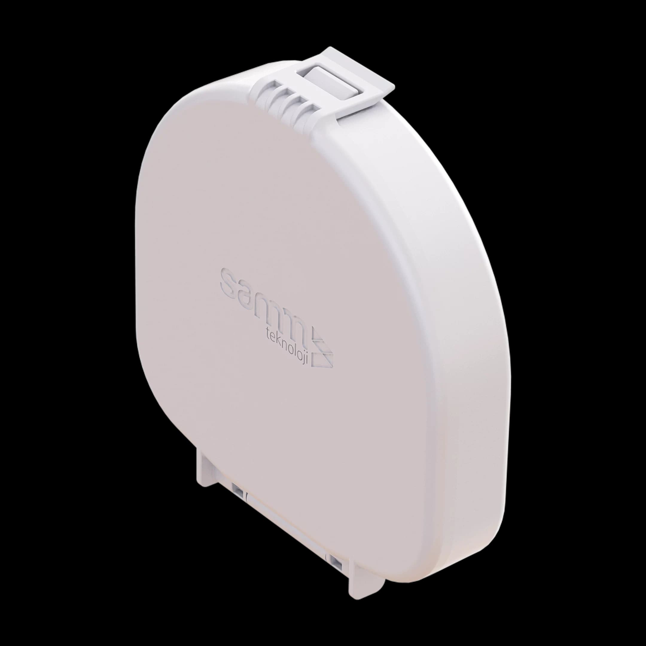 Through Type Fiber Optic OTDR Launch Box | Single Mode G652.D | SC APC/FC UPC | 1000 meters, vista 4