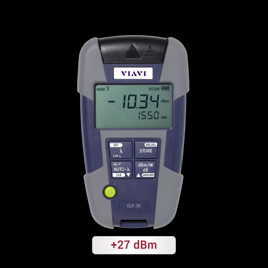 OLP-38 Optical Power Meter | Higher Power