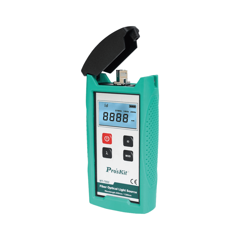 Optical Power Meter | MM 850/1300 | MT-7802