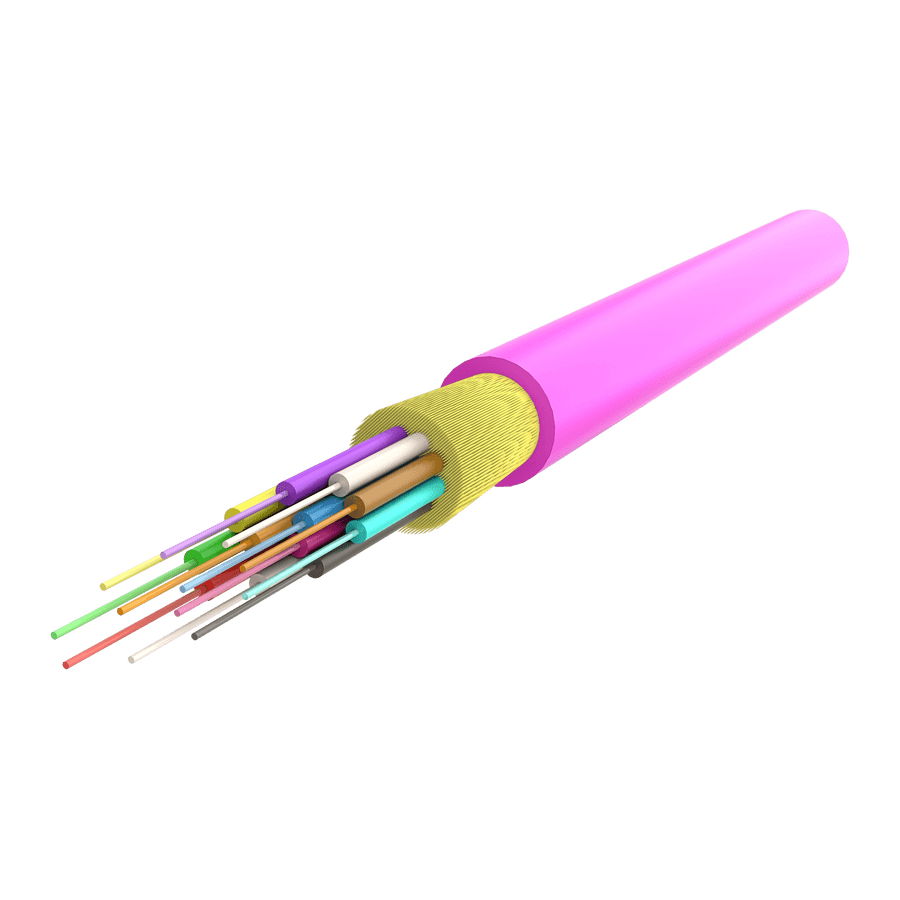 Mini Breakout Cable 6.5mm | IT-VT9(ZN-AY)H 12x1 | 1000 meters, vista 5