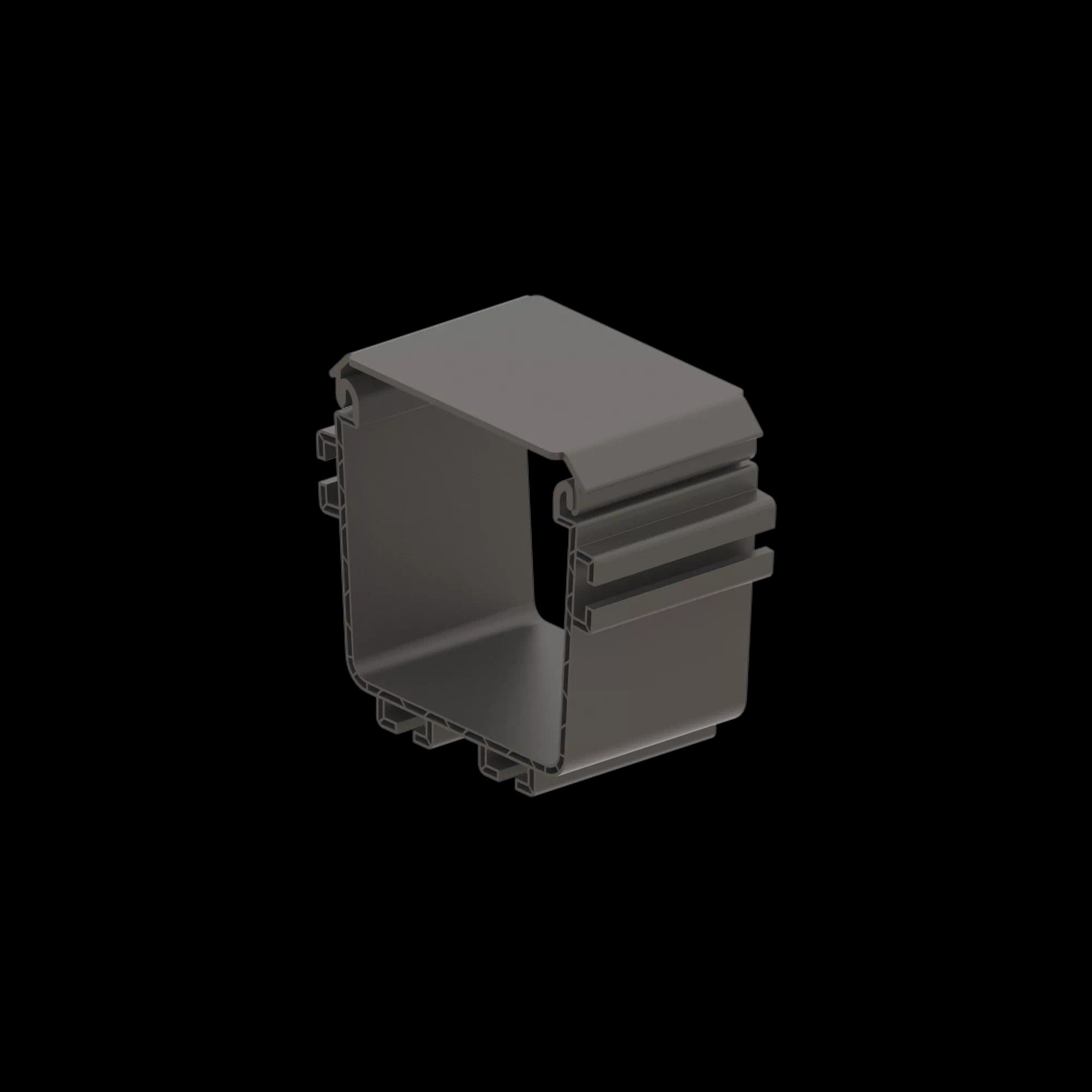 FDS_100mm Accessory to Accessory Coupler, vista 4