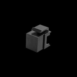 Keystone Plastic Blind Cover | Black, vista 2