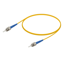 ST/UPC-ST/UPC | Single Mode G657.A2 Simplex Patch Cord | 2.0mm, vista 2