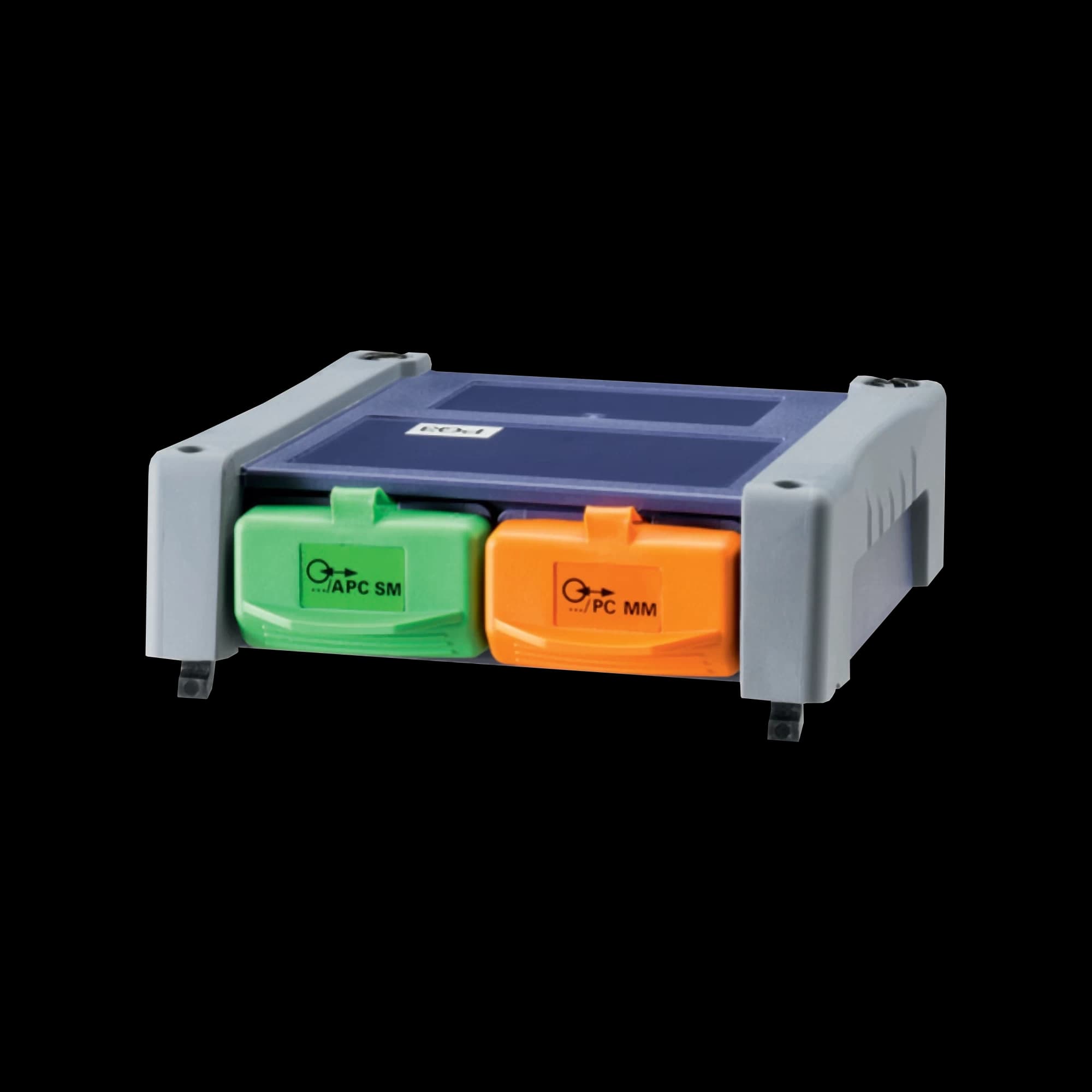 MTS-2000 + Quad Module Single Mode + Multi Mode OTDR, vista 2