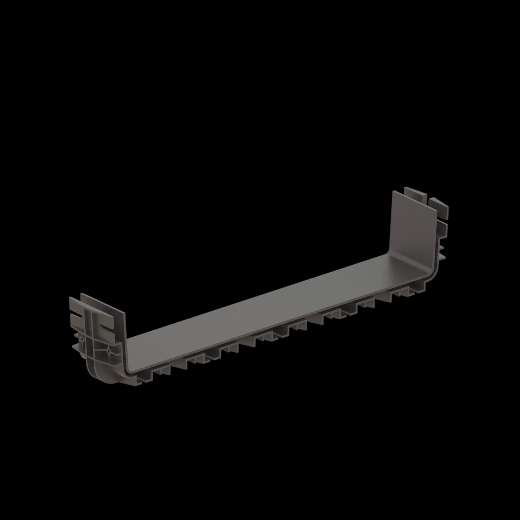 FDS_600mm Channel to Channel Coupler, vista 2