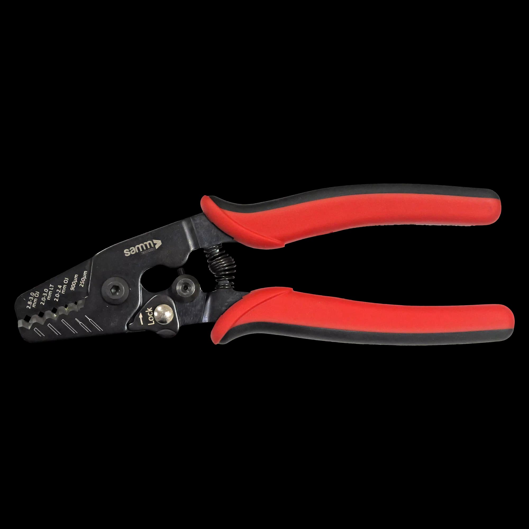 FFHS-5 Five-Hole Fiber Cable Stripper