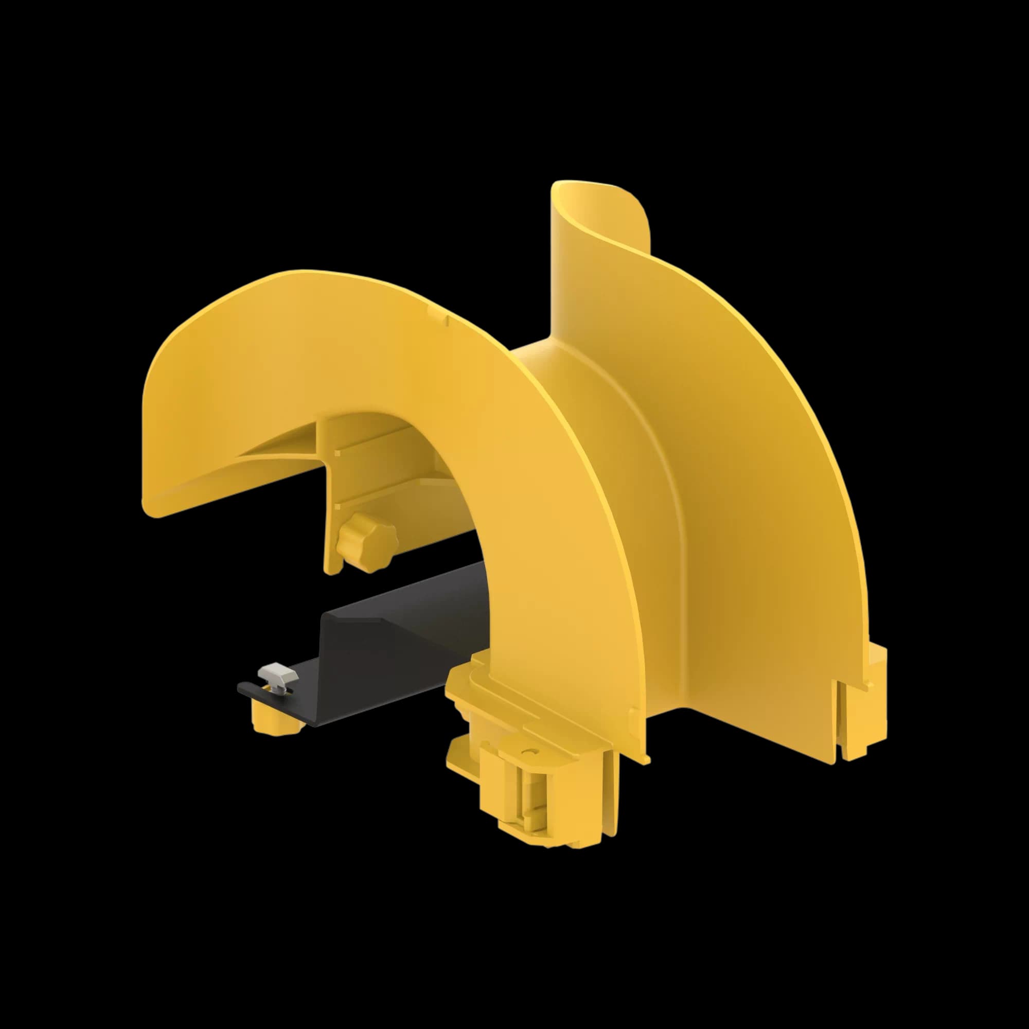 FDS_100mm_Vertical Quick Drop Body
