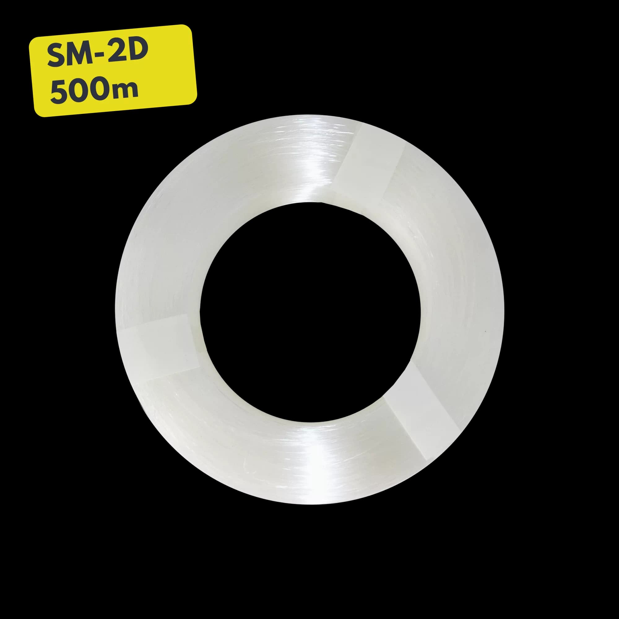 Low Tension Fiber Coil Single-Mode 2D, vista 4