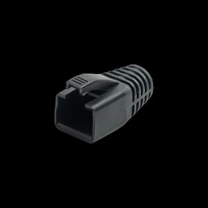 Category 6/6A/7 RJ45 Modular Plug Boot, vista 2