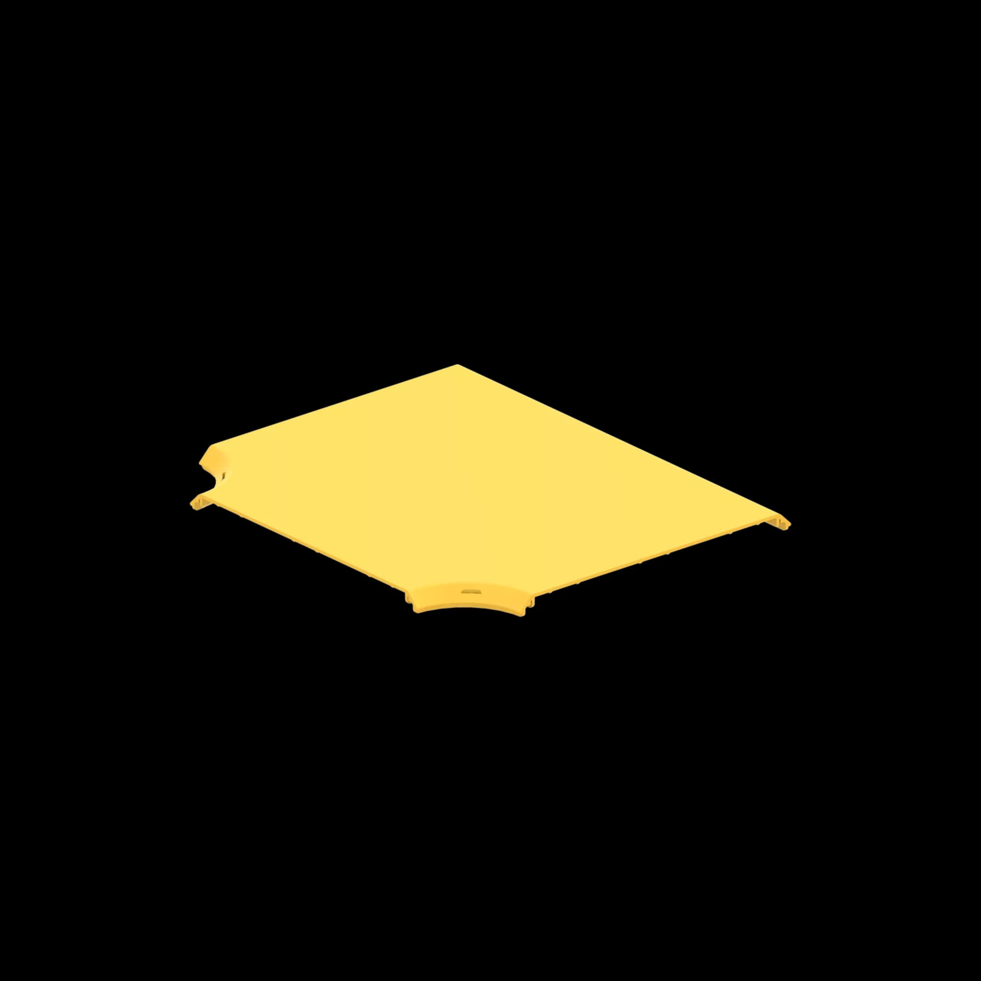 FDS_200mm Horizontal "TEE" Connection Cover