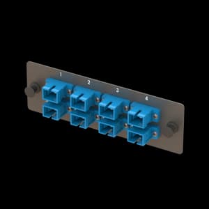 Bright Series | 8 SC Simplex Module | BM03, vista 6