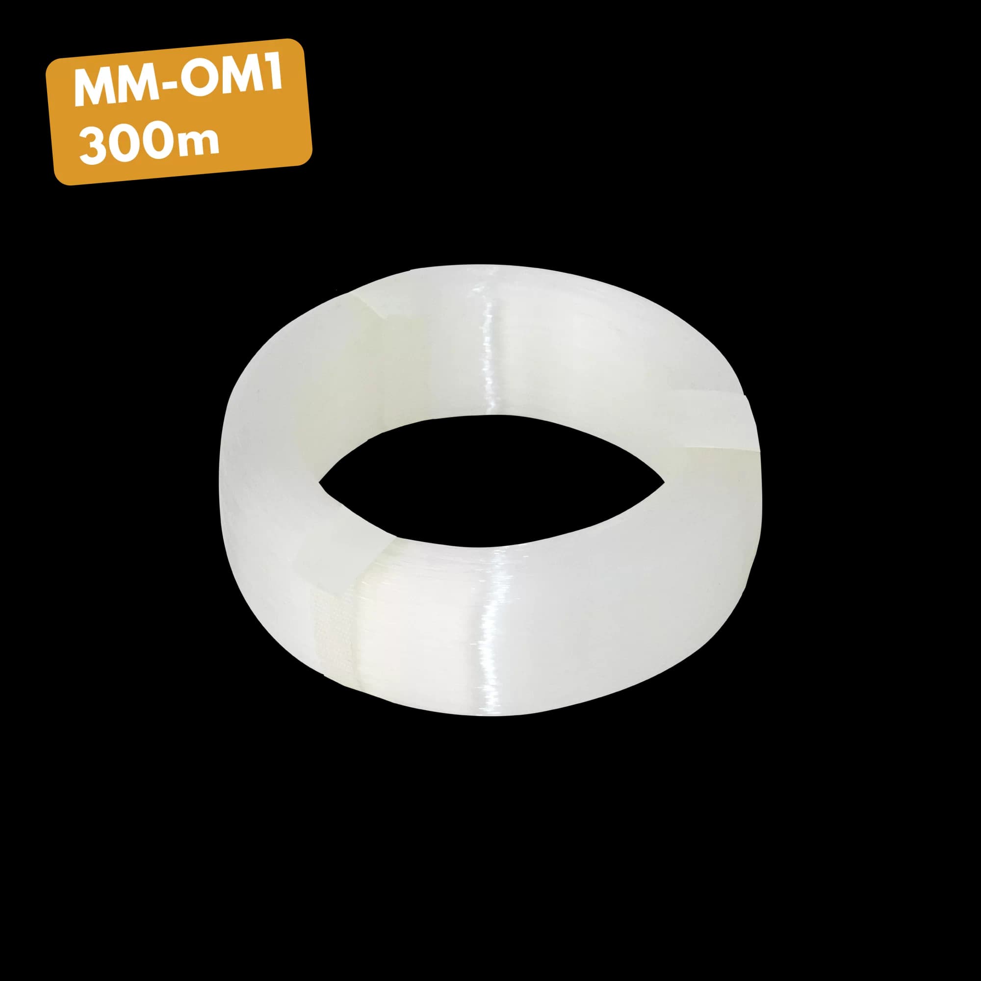 Low Tension Fiber Coil Multi-Mode OM1, vista 7